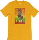 Lion - I am king - Men's/Unisex T-shirt