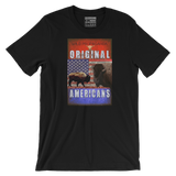 Buffalo - Original Americans - Men's/Unisex T-shirt
