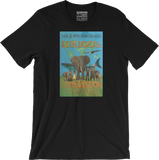 Ecological Civilization - Men's/Unisex T-shirt