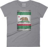 Grizzly - California Extinct - Women's crew neck T-shirt