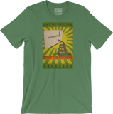 Monsanto - Don't tread on me - Men's/Unisex T-shirt