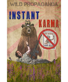 Grizzly - Instant Karma - Women's scoop neck T-shirt