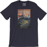Whales - Collateral Damage - Men's/Unisex T-shirt