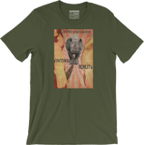 Rhino - Fantasy/Reality - Men's/Unisex T-shirt