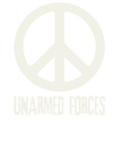 Unarmed Forces - Women's crew neck T-shirt