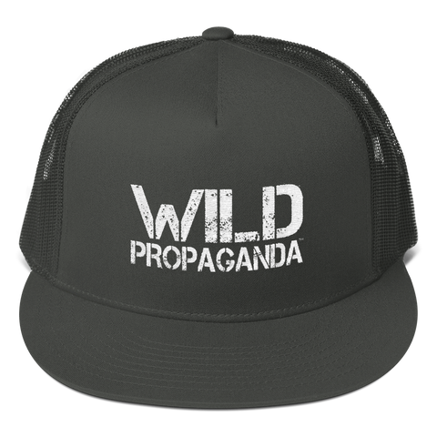 Wild Propaganda - Trucker cap